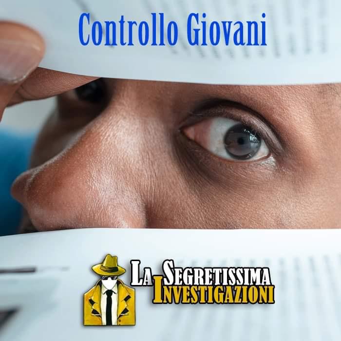 Scopri di più sull'articolo Controllo Giovani