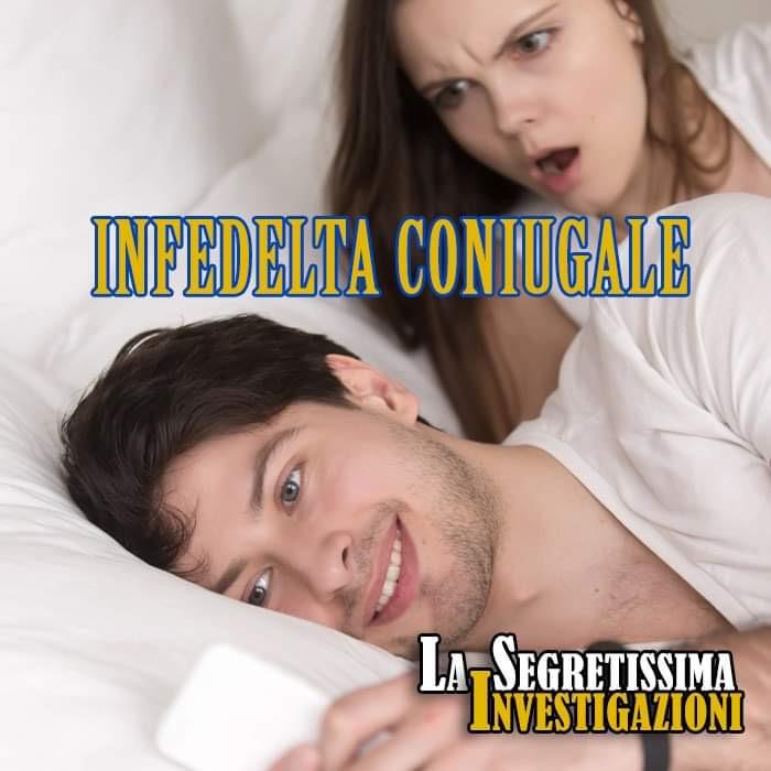 Infedeltà coniugale