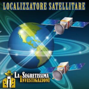 Localizzatore Satellitare