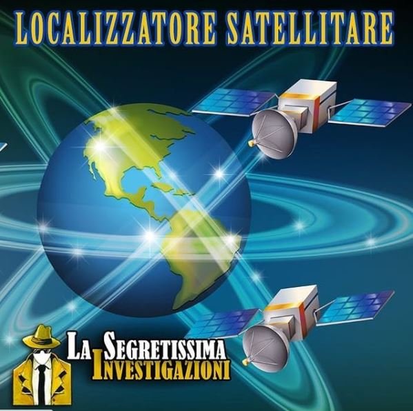 Scopri di più sull'articolo Localizzatore Satellitare
